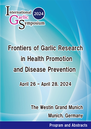 International Garlic Symposium 2019